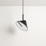 Iluminação Decorativa Pendente para Salas e Mesas com LED Difuso