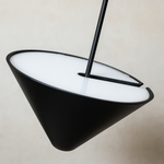 Iluminação Decorativa Pendente para Salas e Mesas com LED Difuso