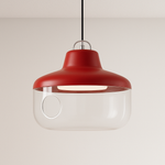 Pendente Decorativo com LED para Quarto | Lumfine