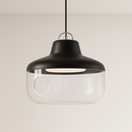 Pendente Decorativo com LED para Quarto | Lumfine