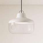 Pendente Decorativo com LED para Quarto | Lumfine