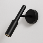 Iluminação Direcionada para Leitura em Cama e Apoio Visual com LED Integrado