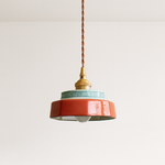 Pendente Decorativo em Cerâmica | Lumfine