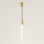 Iluminação Decorativa Pendente para Salas e Mesas com LED Difuso