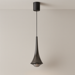 Pendente Decorativo em Metal com LED | Lumfine