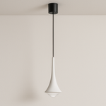 Pendente Decorativo em Metal com LED | Lumfine