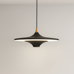 Luminária Pendente Moderna Minimalista LED Metal Yui