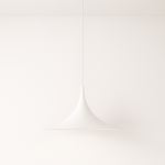 Luminária Pendente Moderna Minimalista Metal Canggu