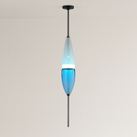 Iluminação Decorativa Pendente para Ambientes em Metal com LED