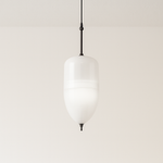 Iluminação Decorativa Pendente para Ambientes em Metal com LED