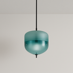 Iluminação Decorativa Pendente para Ambientes em Metal com LED