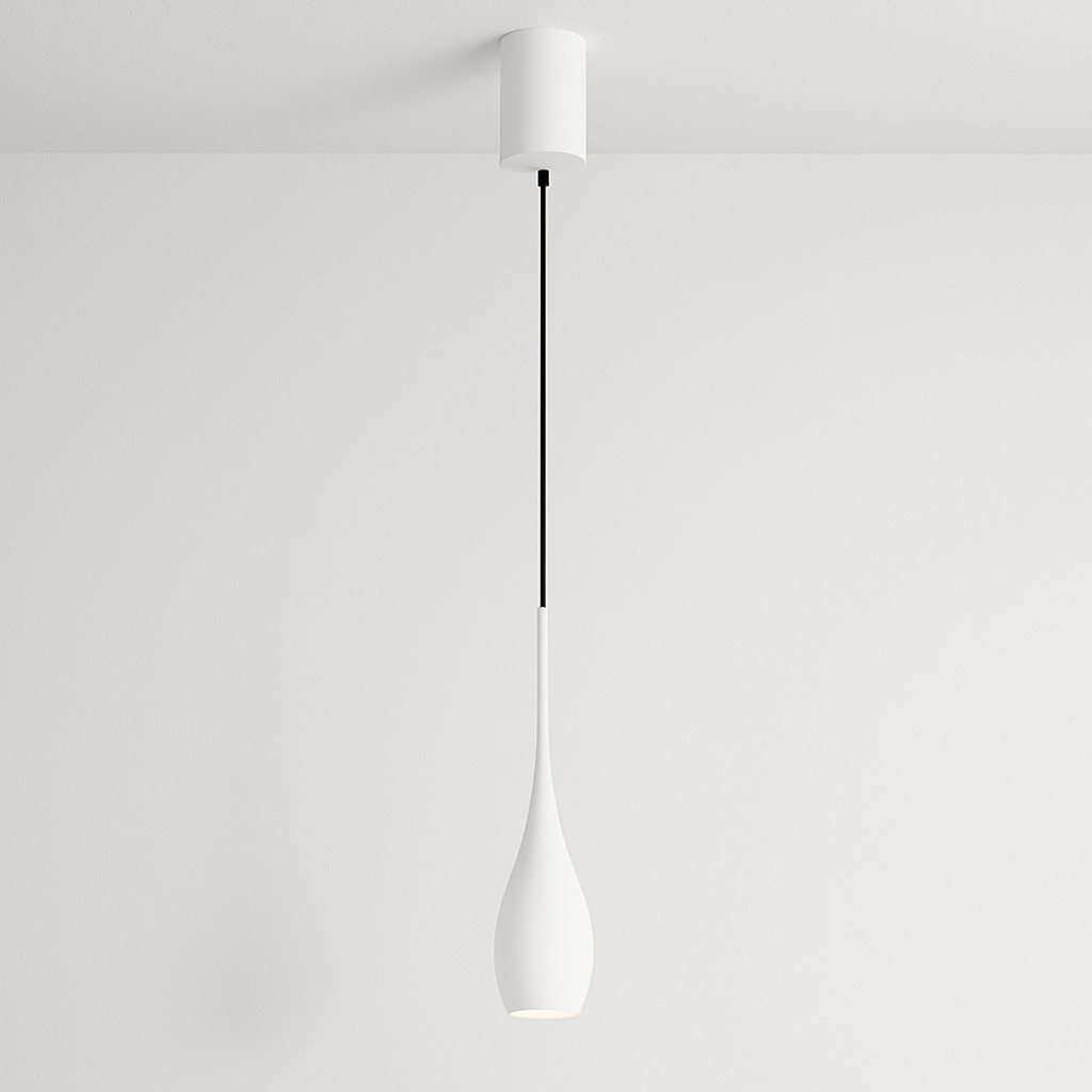 Luminária Pendente Moderna Minimalista Metal Rakoto