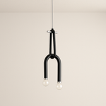 Pendente Decorativo em Metal para Ambientes | Lumfine