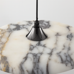 Pendente Decorativo em Mármore com LED | Lumfine