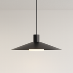 Luminária Pendente Moderna Minimalista Metal Acrílico Kari