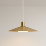 Luminária Pendente Moderna Minimalista Metal Acrílico Kari