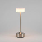 Luminária de Mesa com Controle Touch e Luz Tricolor por USB