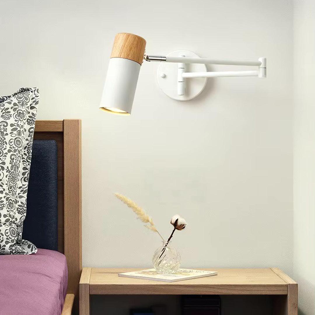 Lâmpada de Parede Dobrável para Leitura - Lighture - Akada Brasil