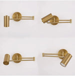 Lâmpada de Parede LED Contemporânea - Akada Brasil