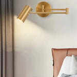 Lâmpada de Parede LED Contemporânea - Akada Brasil