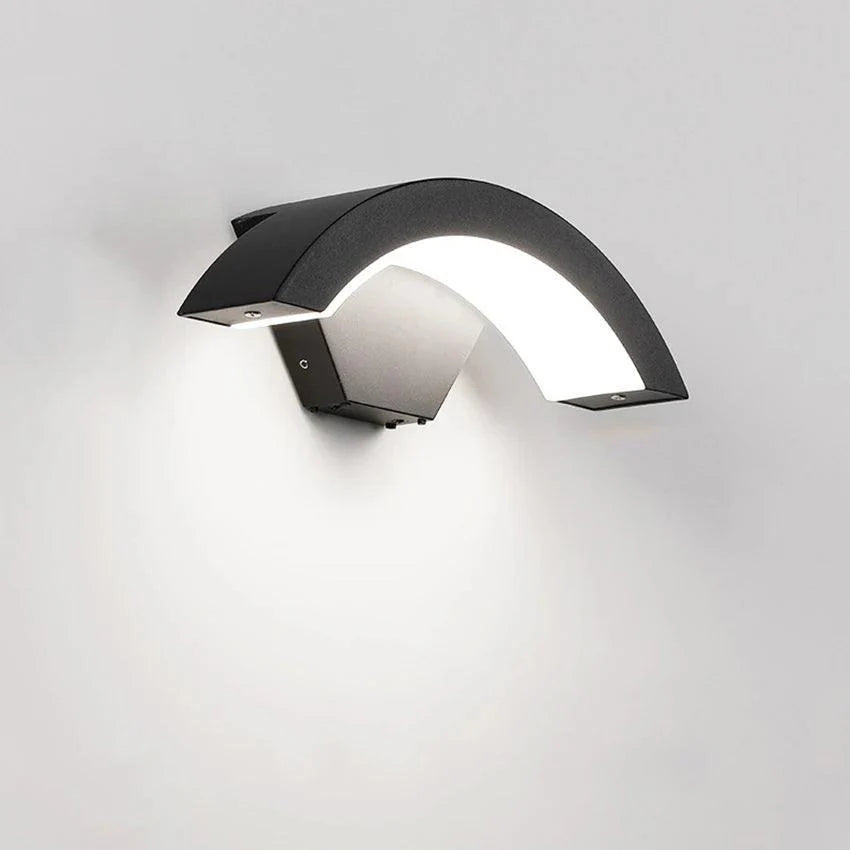 Lâmpada de Parede LED para Circulação com Luz Direcionada