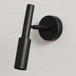 Iluminação Direcionada para Leitura em Cama e Apoio Visual com LED Integrado