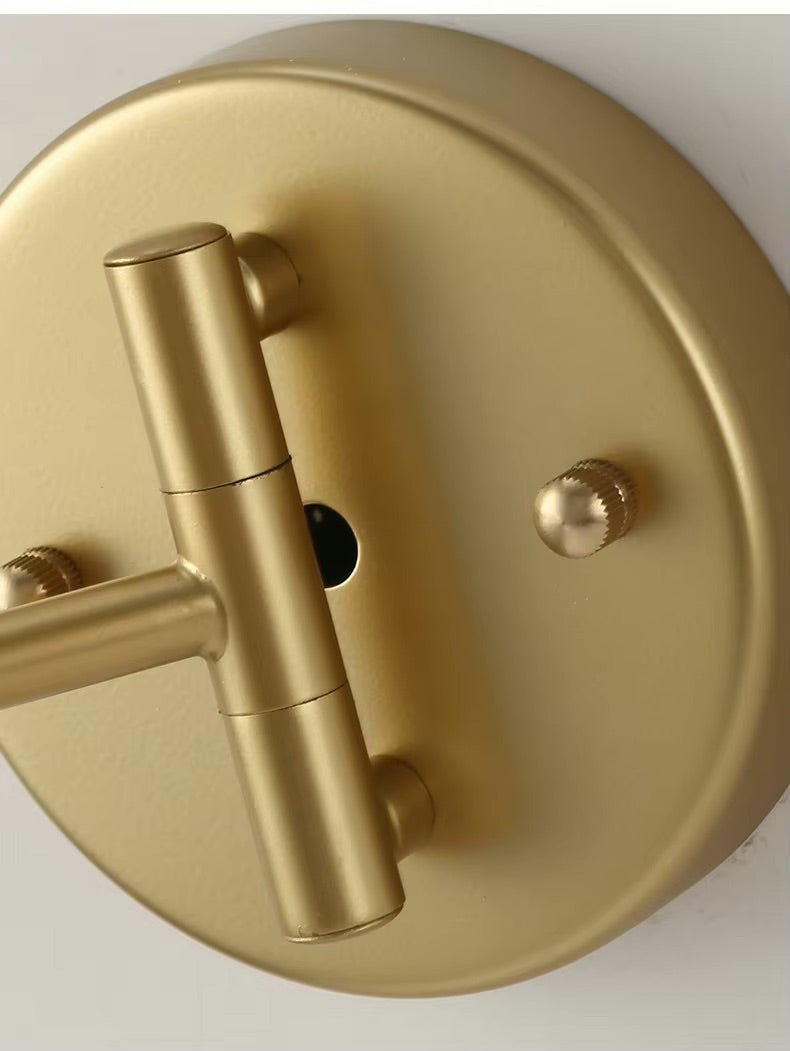 Luminária de Parede LED Ajustável com Braço Retrátil - Akada Brasil