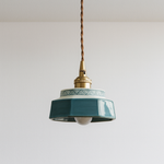 Pendente Decorativo em Cerâmica | Lumfine