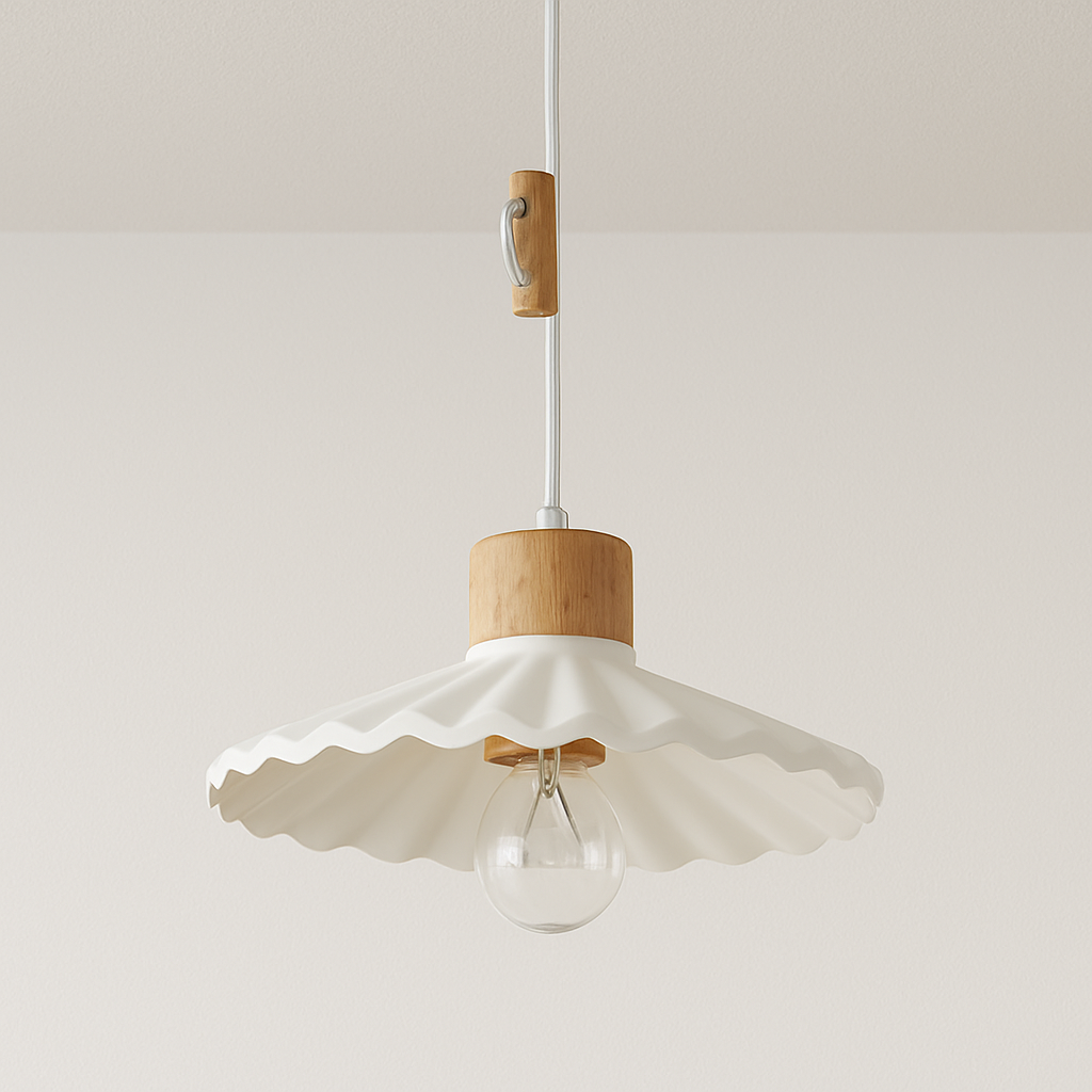 Iluminação Decorativa Pendente para Salas e Mesas em Cimento