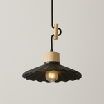 Iluminação Decorativa Pendente para Salas e Mesas em Cimento