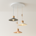 Iluminação Decorativa Pendente para Salas e Mesas em Cimento