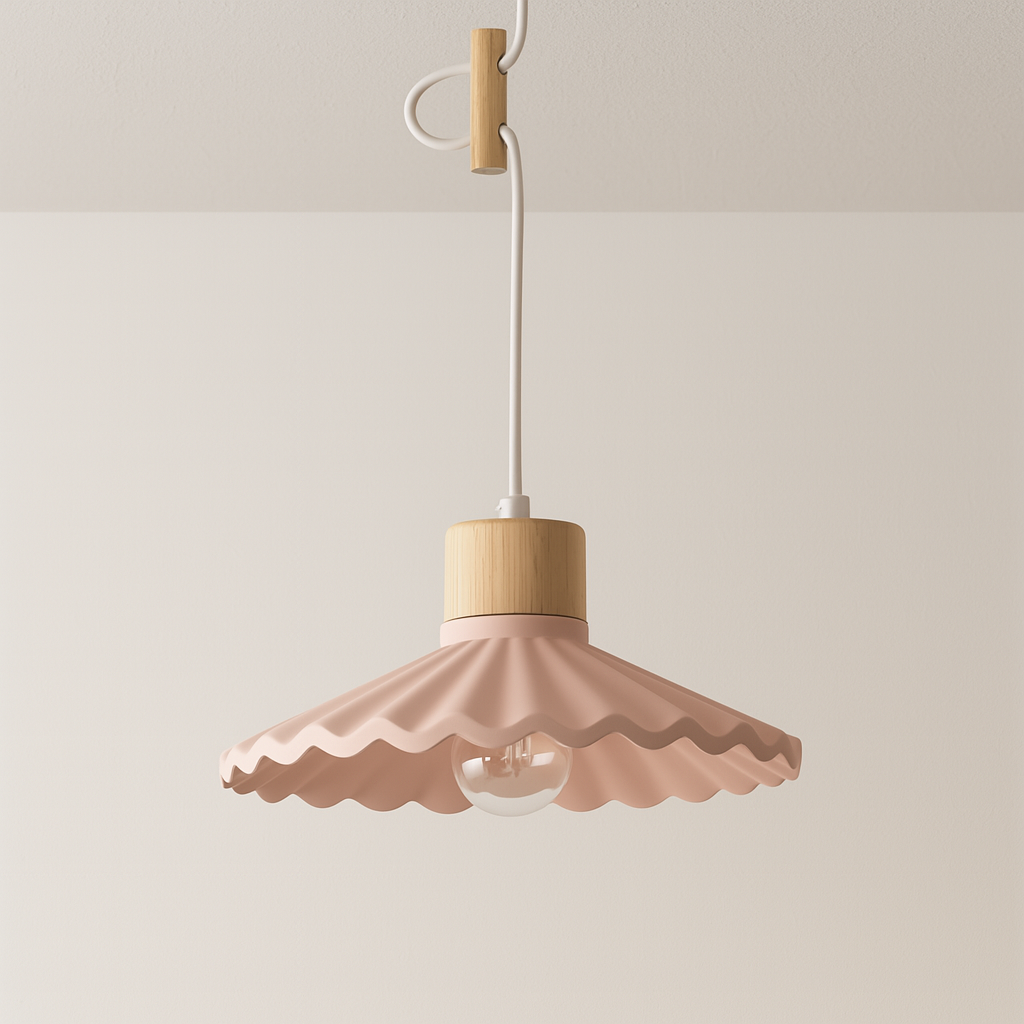 Iluminação Decorativa Pendente para Salas e Mesas em Cimento