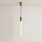 Iluminação Decorativa Pendente para Salas e Mesas com LED Difuso