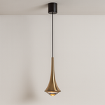 Pendente Decorativo em Metal com LED | Lumfine