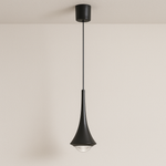 Pendente Decorativo em Metal com LED | Lumfine