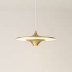 Luminária Pendente Moderna Minimalista LED Metal Yui