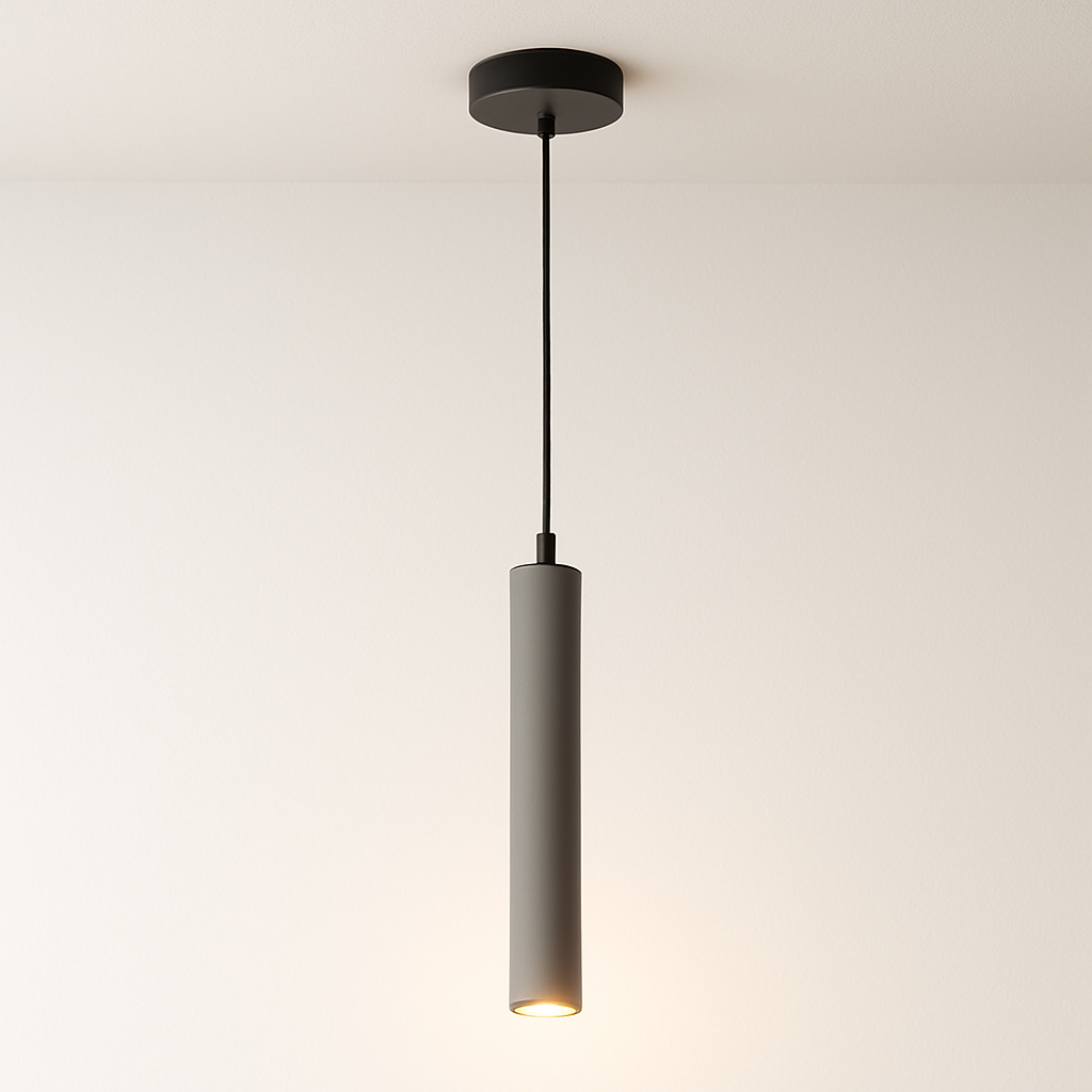 Iluminação Decorativa Pendente para Salas e Mesas em Mármore