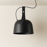 Iluminação Decorativa Pendente para Salas em Metal