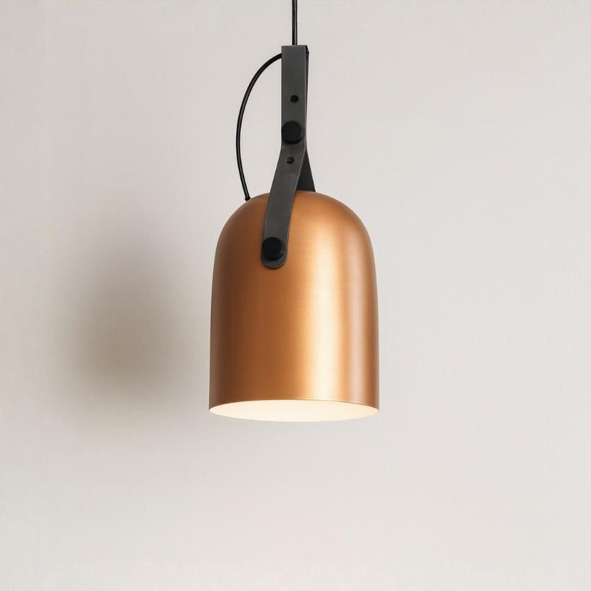 Iluminação Decorativa Pendente para Salas em Metal