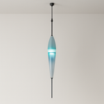 Iluminação Decorativa Pendente para Ambientes em Metal com LED