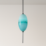 Iluminação Decorativa Pendente para Ambientes em Metal com LED