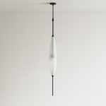 Iluminação Decorativa Pendente para Ambientes em Metal com LED