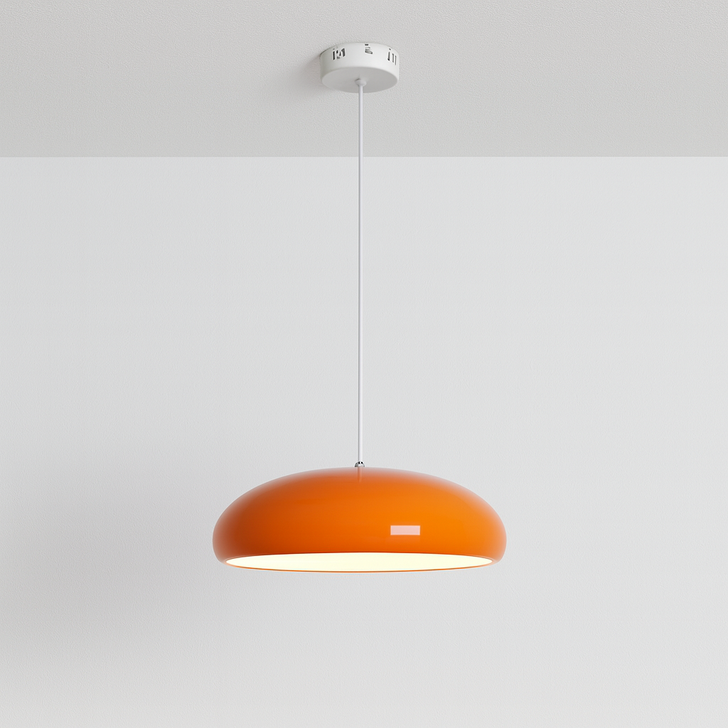 Iluminação Decorativa Pendente para Ambientes em Metal