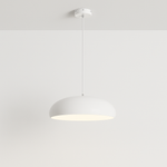 Iluminação Decorativa Pendente para Ambientes em Metal